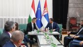PONOSNO MOGU DA KAŽEM Mali se sastao sa Sijartom: Odnosi Srbije i Mađarske na najvišem, prijateljskom nivou