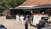 ПРВЕ ФОТОГРАФИЈЕ СА МЕСТА ПУЦЊАВЕ У ВИШЊИЧКОЈ БАЊИ: Форензирачи на месту злочина (ФОТО/ВИДЕО)