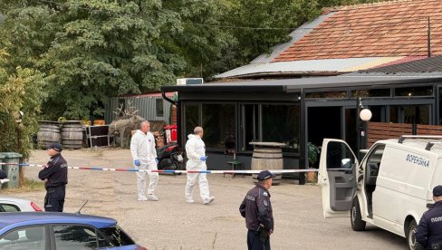 ОПЕРАЦИЈА ЈЕ ТРАЈАЛА САТИМА: Откривено стање жене упуцане у Вишњичкој бањи ОПЕРАЦИЈА ЈЕ ТРАЈАЛА САТИМА: Откривено стање жене упуцане у Вишњичкој бањи
