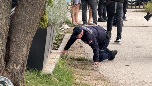 ODAVDE JE IZAŠLA GRUPA LJUDI I ZAPUCALA: Detalji užasa u Višnjičkoj banji, žena ubijena, više ranjenih (VIDEO)
