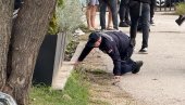 ODAVDE JE IZAŠLA GRUPA LJUDI I ZAPUCALA: Detalji užasa u Višnjičkoj banji, žena ubijena, više ranjenih (VIDEO)