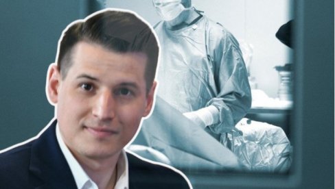 НАШ ВОДИТЕЉ УМАЛО ОСТАО НЕПОКРЕТАН: Доктор рекао да је дошао у ПОСЛЕДЊЕМ тренутку - проблем је био са кичмом НАШ ВОДИТЕЉ УМАЛО ОСТАО НЕПОКРЕТАН: Доктор рекао да је дошао у ПОСЛЕДЊЕМ тренутку - проблем је био са кичмом