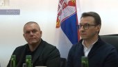 PETKOVIĆ U JAGODINI: Prilika da pozovemo interno raseljene da na lokalnim izborima glasaju za Srpsku listu (VIDEO)