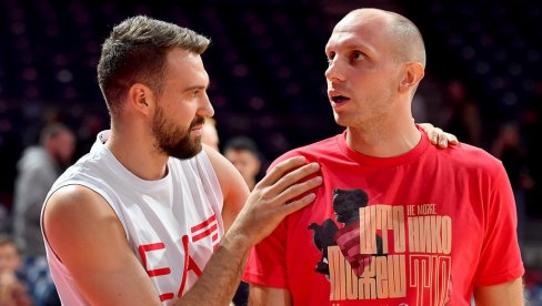 PRENOS, CRVENA ZVZEDA - MILANO: Novi tim crveno-belih počinje evroligašku sezonu PRENOS, CRVENA ZVZEDA - MILANO: Novi tim crveno-belih počinje evroligašku sezonu
