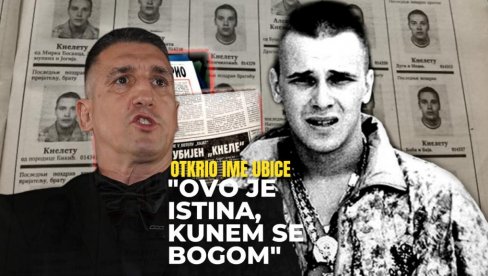 Кристијан први пут открио ИМЕ КНЕЛЕТОВОГ УБИЦЕ: Ово је истина, кунем се Богом и свиме што имам! Проговорио после 33 године Кристијан први пут открио ИМЕ КНЕЛЕТОВОГ УБИЦЕ: Ово је истина, кунем се Богом и свиме што имам! Проговорио после 33 године