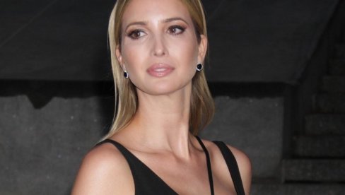 IVANKA TRAMP U NAJPROVOKATIVNIJEM IZDANJU IKADA: Da li ova žena ima najbolje noge na svetu? (FOTO)