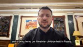 ZELENSKI SE HITNO OGLASIO: Situacija je kritična (VIDEO)