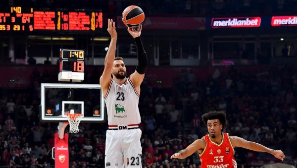 ГУДУРИЋ ВАН ТЕРЕНА: Репрезентативац Србије због повреде пропушта наредне мечеве Милана