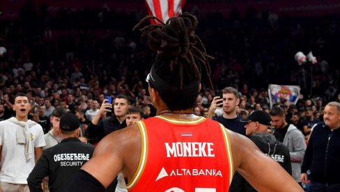 NE SHVATAJU KAKAV SAM IGRAČ: Čima Moneke žestoko odgovorio kritičarima