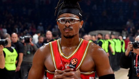 ДЕФИНИТИВНО ЈЕ МОЈА КРИВИЦА: Огласио се неутешни Чима Монеке, ово је поручио делијама (ФОТО)