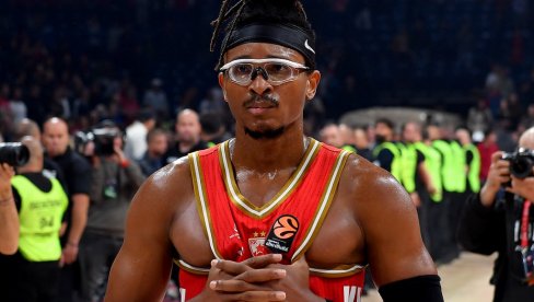 АКО НЕ БУДЕМ ИГРАО ПРОТИВ ПАРТИЗАНА... Чима Монеке отворио душу пред вечити дерби!