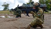 „KOMŠIJE 25“ Počela taktička vežba srpske i mađarske vojske (FOTO)