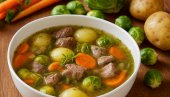 GOVEĐA ČORBA SA POVRĆEM: Zdrava čorba puna ukusa