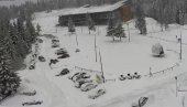 NAPADAĆE POLA METRA SNEGA, RHMZ UPALIO CRVENI METEO ALARM ZBOG OBILNIH PADAVINA: Ovi dani će biti najkritičniji