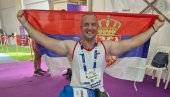 СРЕБРО НА СВЕТСКОМ ПРВЕНСТВУ У ИНДИЈИ: Одличје за ужичког параолимпијца