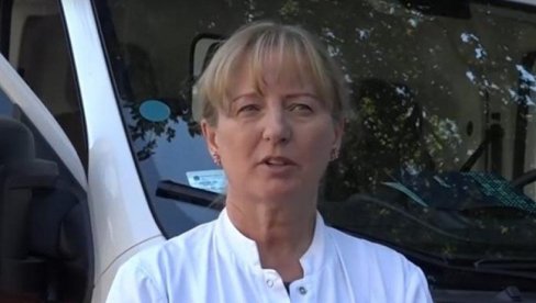 SMENJEN SMILJANIĆ: Novi direktor smederevske bolnice dr Olgica Obradović
