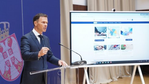 MALI: Očekujem da budžet za 2026. bude na sednici Skupštine krajem novembra MALI: Očekujem da budžet za 2026. bude na sednici Skupštine krajem novembra