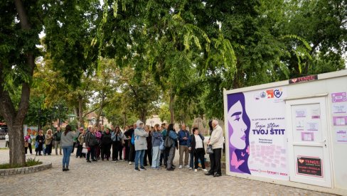 ЗА ДВЕ НЕДЕЉЕ 1.769 БЕСПЛАТНИХ ПРЕГЛЕДА ШТИТНЕ ЖЛЕЗДЕ: Наставак акције „Твоја штитна, твој штит“ уз подршку Фондације Mozzart