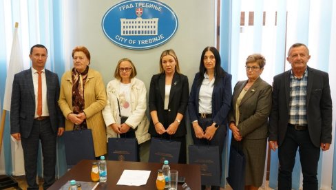У ТРЕБИЊУ ОБЕЛЕЖЕН 1. ОКТОБАР ДАН ПОЧЕТКА ОДБРАМБЕНО-ОТАЏБИНСКОГ РАТА: Вечно сећање на јунаке