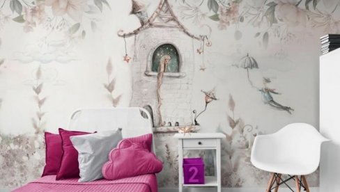 RENOVIRANJE SOBE uz povoljno i veoma praktično rešenje