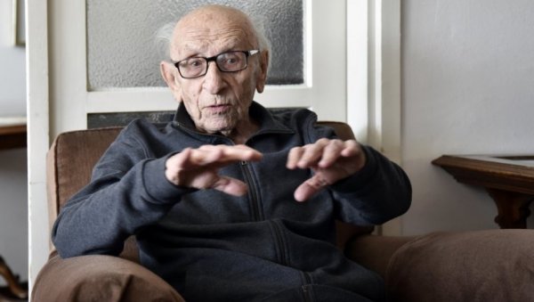 ЗБОГОМ ВЕЛИКОМ ЏЕЗ ШМЕКЕРУ: На вест о одласку Војислава Бубише Симића (1924-2025), диригента, композитора, аранжера, пијанисте...