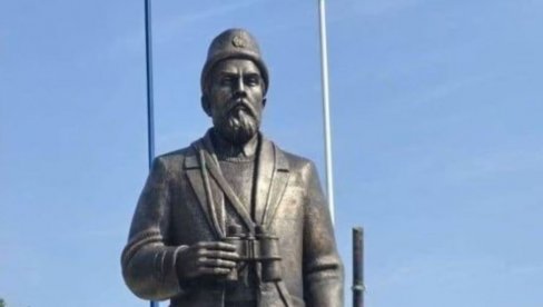 СКАНДАЛ У ЦРНОЈ ГОРИ: Из манастира Ђурђеви Ступови суд одузима споменик Павлу Ђуришићу СКАНДАЛ У ЦРНОЈ ГОРИ: Из манастира Ђурђеви Ступови суд одузима споменик Павлу Ђуришићу