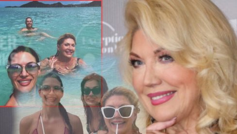 KAD SE POJAVIO NJEN INTIMNI SNIMAK Reakcija Suzaninih ćerki: Ne govorite u školi da sam vam mama! Odgovor je rasplakao KAD SE POJAVIO NJEN INTIMNI SNIMAK Reakcija Suzaninih ćerki: Ne govorite u školi da sam vam mama! Odgovor je rasplakao