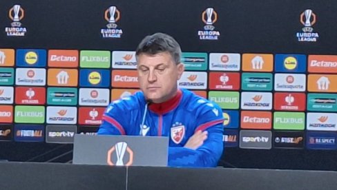 TO MI ZADAJE GLAVOBOLJE: Vladan Milojević se oglasio pred utakmicu Porto - Crvena zvezda TO MI ZADAJE GLAVOBOLJE: Vladan Milojević se oglasio pred utakmicu Porto - Crvena zvezda