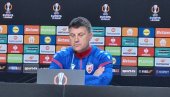 ТО МИ ЗАДАЈЕ ГЛАВОБОЉЕ: Владан Милојевић се огласио пред утакмицу Порто - Црвена звезда