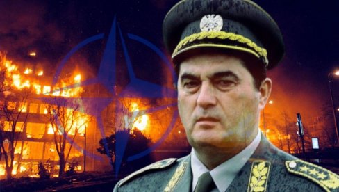 KAKO JE PAVKOVIĆ 99 ZBUNIO NATO: Strategija zbog koje su ga vojnici visoko cenili KAKO JE PAVKOVIĆ 99 ZBUNIO NATO: Strategija zbog koje su ga vojnici visoko cenili