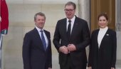 ВУЧИЋ ИЗ КОПЕНХАГЕНА: Само заједничким напорима можемо да допринесемо европској сигурности и просперитету ВУЧИЋ ИЗ КОПЕНХАГЕНА: Само заједничким напорима можемо да допринесемо европској сигурности и просперитету