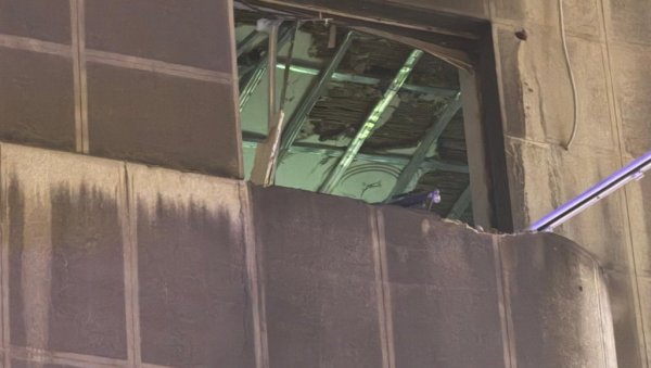 ЕКСПЛОЗИЈА ОДНЕЛА ЖИВОТ: Трагичан биланс несреће у Косовској улици у центру Београда (ВИДЕО/ФОТО)