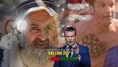НИСАМ МУСЛИМАН, НА АРАПСКОМ КАФИР - НЕВЕРНИК: Хаос због министар рата САД и тетоважа после осуде гојазних генерала (ФОТО)