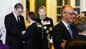SRDAČAN SUSRET: Vučić u Kopenhagenu i sa Makronom SRDAČAN SUSRET: Vučić u Kopenhagenu i sa Makronom