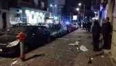ISTRAGA EKSLOZIJE U KOSOVSKOJ ULICI: Nije plinska boca ?
