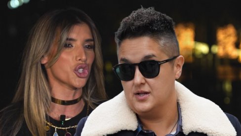 MARIJA JE NAJRUŽNIJA PEVAČICA NA BALKANU Pevač se žestoko obrušio na koleginicu: Jovana Pajić mora kod očnog! MARIJA JE NAJRUŽNIJA PEVAČICA NA BALKANU Pevač se žestoko obrušio na koleginicu: Jovana Pajić mora kod očnog!