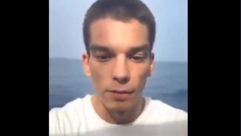 ДРЖАВА ЈЕ УВЕК ТУ ДА ПОМОГНЕ: Вучић о студенту ФДУ Огњену Марковићу, ког су задржали Израелци