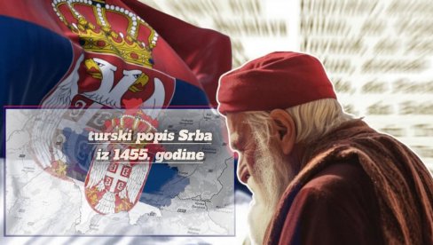 ТУРСКИ ПОПИС НА КиМ ИЗ 1455: Хиљаде СРПСКИХ кућа, албанских - 46