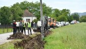 У МЕСНОЈ ЗАЈЕДНИЦИ БРЕСНИЦА, НАДОМАК ЧАЧКА, ПРОГЛАШЕНА ВАНРЕДНА СИТУАЦИЈА   Жеђ прелила чашу