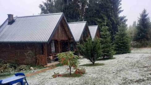 ЗАСАД БЕЗ НЕВОЉА: Временске (не)прилике у крљевачком крају ЗАСАД БЕЗ НЕВОЉА: Временске (не)прилике у крљевачком крају