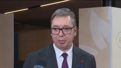 SVI SE SPREMAJU ZA RAT! Jedan od najuticajnijih političkih komentatora podelio Vučićeve reči upozorenja (VIDEO)