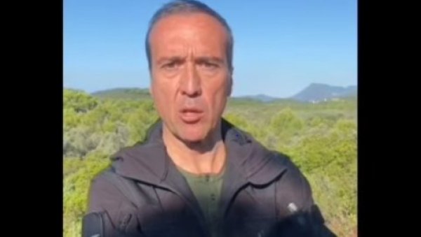 ГДЕ СЕ КРИЈЕ РАДОЈЕ ЗВИЦЕР? Младен Мијатовић о последњим оперативним подацима о вођи Кавачког клана ГДЕ СЕ КРИЈЕ РАДОЈЕ ЗВИЦЕР? Младен Мијатовић о последњим оперативним подацима о вођи Кавачког клана