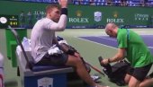СКАНДАЛ! Хамад Међедовић водио и морао да преда меч мастерса због бруке и срамоте! (ВИДЕО)