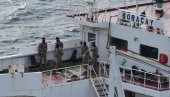 ПРОПАЛА ЈОШ ЈЕДНА ПОДВАЛА ЗАПАДА Лажно оптуживали Русију: Француски пирати ослободили руски танкер, Фински суд ослободио посаду