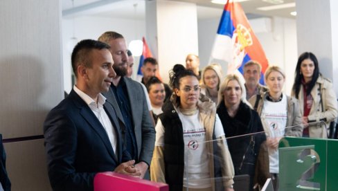 LISTA SNS U MIONICI PRVA PREDATA: