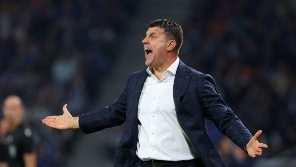 СУРОВО СМО КАЖЊЕНИ! Владан Милојевић о Порто - Звезда, о томе за шта сада моли Бога, али и о Василију Костову, наредном мега-изазову...