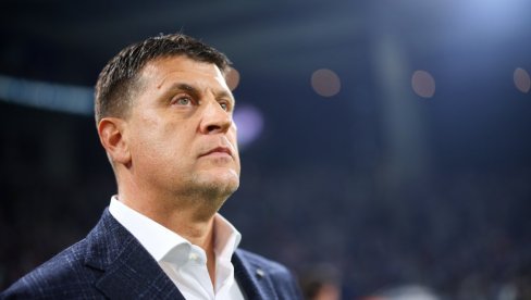 VIDELI STE! IMAJU JAKO DOBRE IGRAČE! Vladan Milojević oduševljen trećeligašem sa kojim je Zvezda igrala u Kupu Srbije