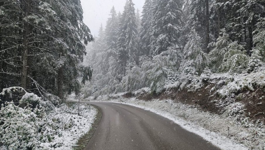 СТИЖЕ СНЕГ, КОШАВА И ДЕБЕЛИ МИНУС: Метеоролог Ристић открио датум кад ће се забелети у Србији