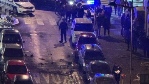OTKRIVENO ŠTA JE EKSPLODIRALO U KOSOVSKOJ ULICI: Ovo su prvi rezultati istrage OTKRIVENO ŠTA JE EKSPLODIRALO U KOSOVSKOJ ULICI: Ovo su prvi rezultati istrage