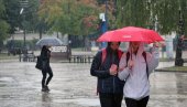 NAJNOVIJA PROGNOZA: U Srbiji sutra uglavnom oblačno, posle podne razvedravanje, temperature do 17 stepeni